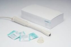 Ultrasound probe cover, size 30x300 none latex