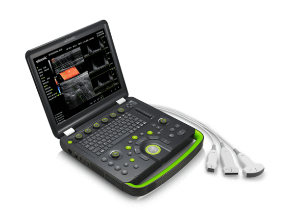 Laptop Ultrasound