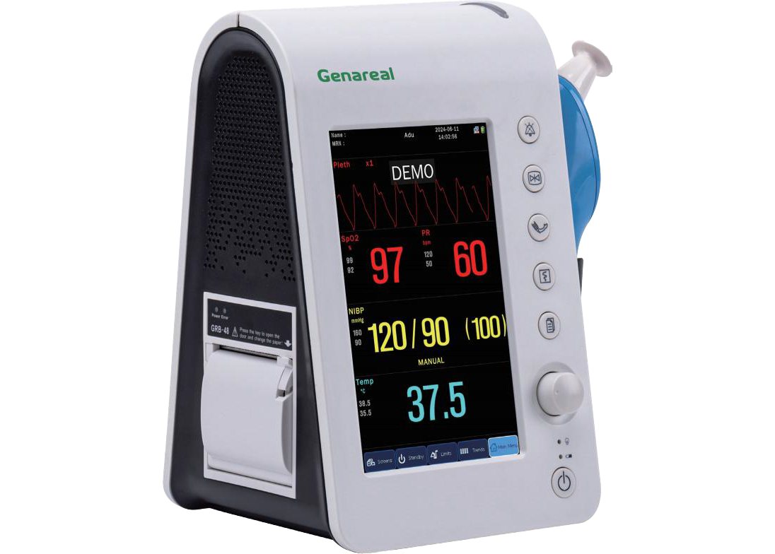 vital signs monitor with bluetooth thermometer vital signs monitor with bluetooth thermometer